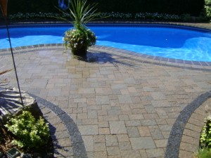 Residential Interlock Surfacing