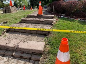 Before Pic Commercial Repairs